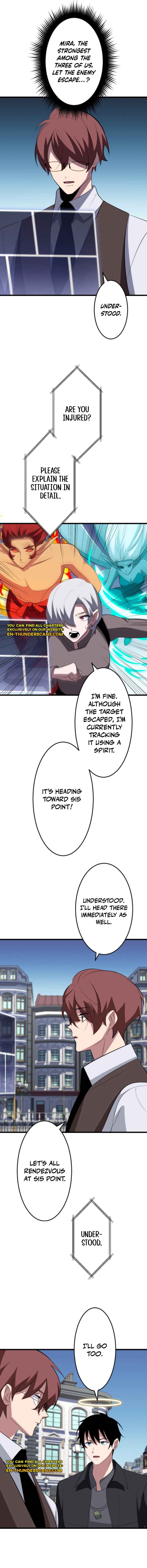 Page 8 Chapter 51 The Unparalleled Hidden Rank Equipment