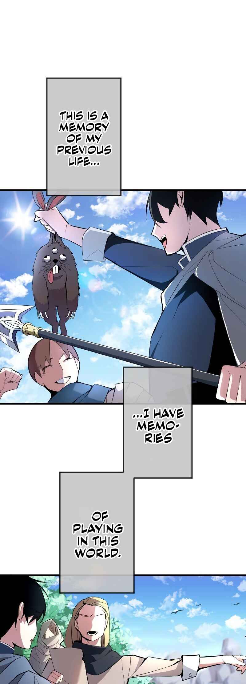 Page 17 Chapter 1 The Unparalleled Hidden Rank Equipment