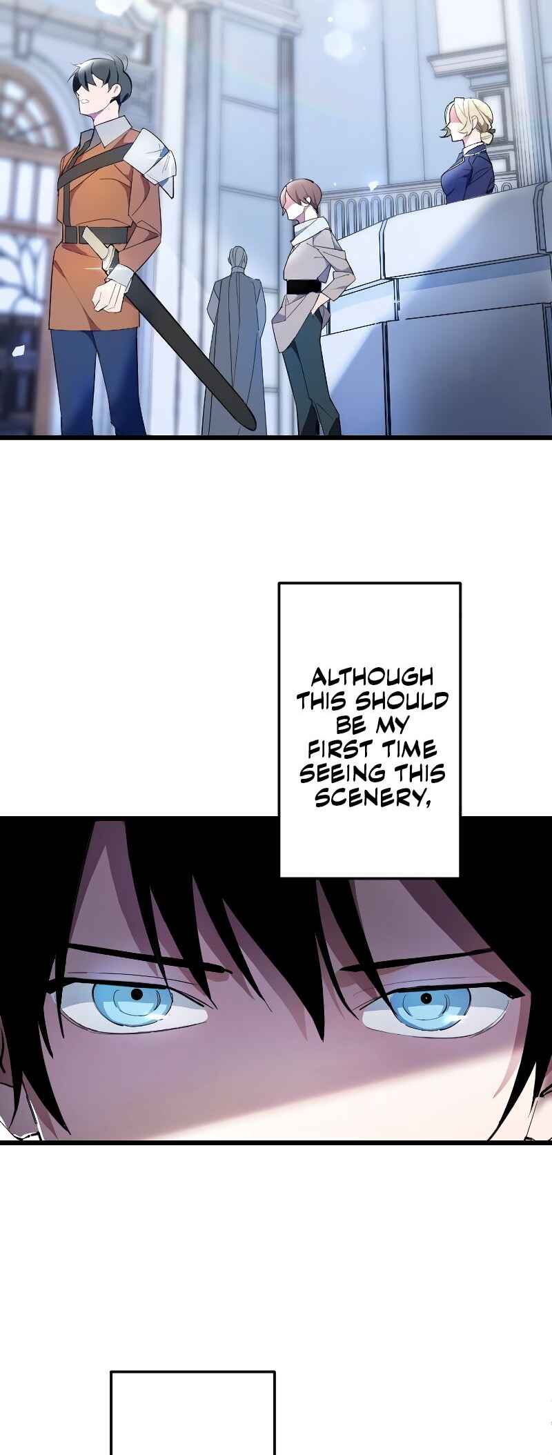 Page 3 Chapter 1 The Unparalleled Hidden Rank Equipment
