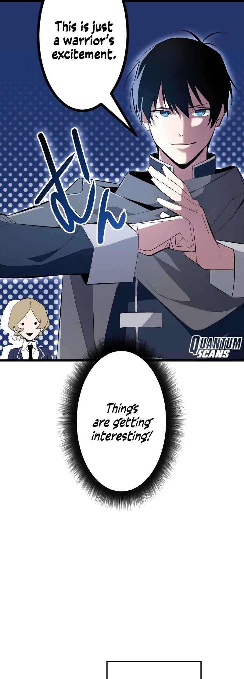 Page 30 Chapter 1 The Unparalleled Hidden Rank Equipment