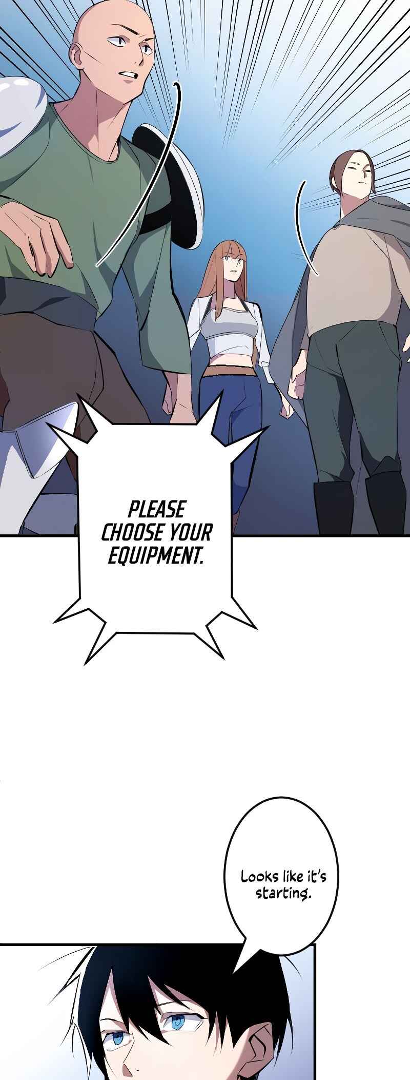 Page 45 Chapter 1 The Unparalleled Hidden Rank Equipment