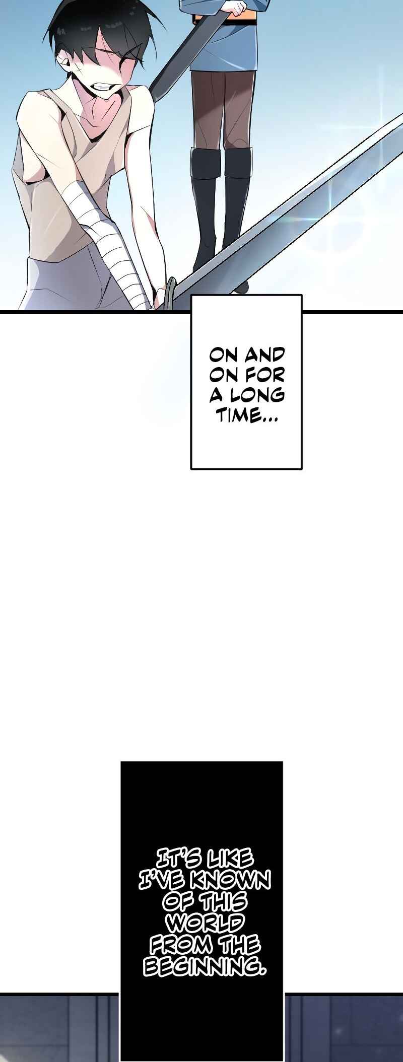 Page 6 Chapter 1 The Unparalleled Hidden Rank Equipment