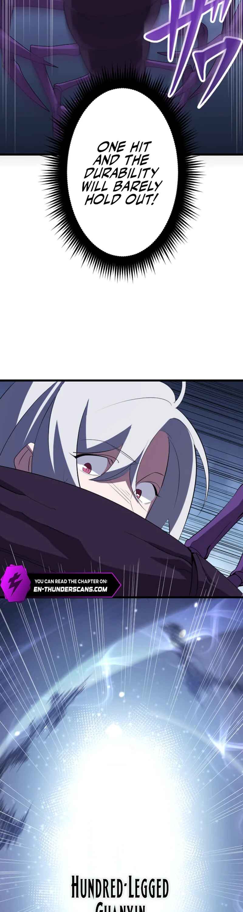 Page 20 Chapter 33 The Unparalleled Hidden Rank Equipment