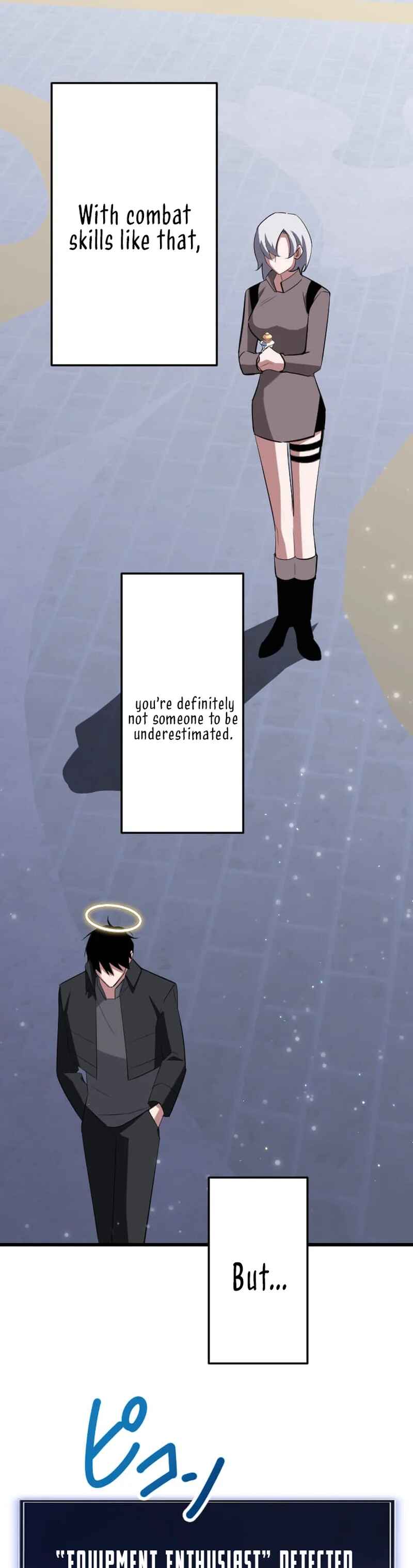 Page 31 Chapter 33 The Unparalleled Hidden Rank Equipment