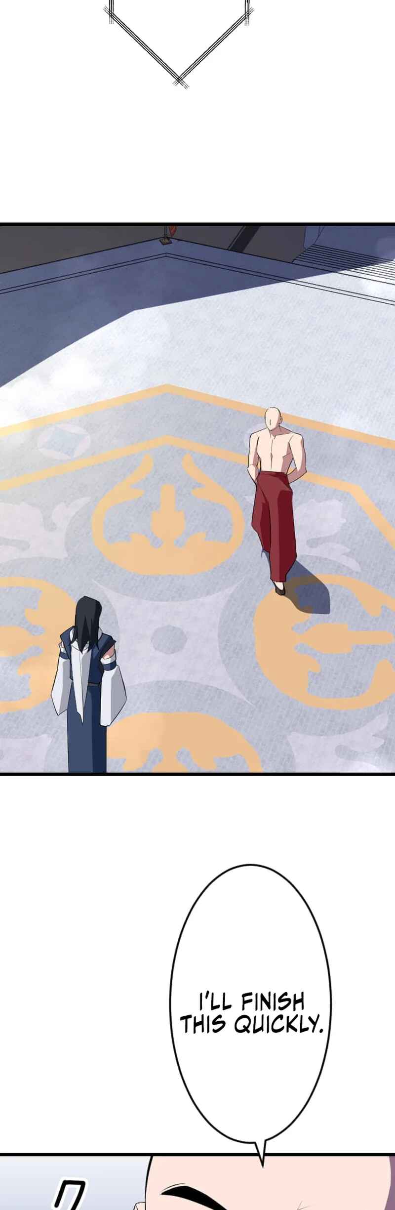Page 35 Chapter 33 The Unparalleled Hidden Rank Equipment