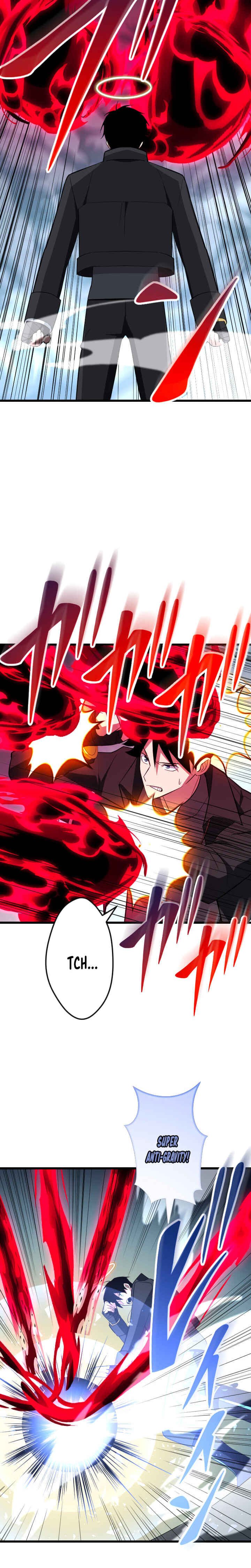 Page 16 Chapter 48 The Unparalleled Hidden Rank Equipment