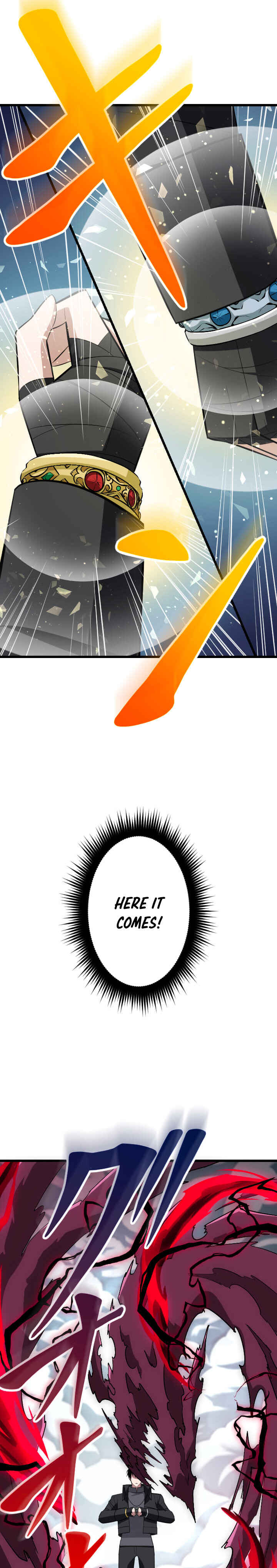 Page 23 Chapter 48 The Unparalleled Hidden Rank Equipment