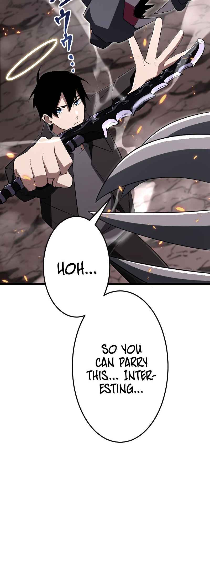 Page 34 Chapter 14 The Unparalleled Hidden Rank Equipment