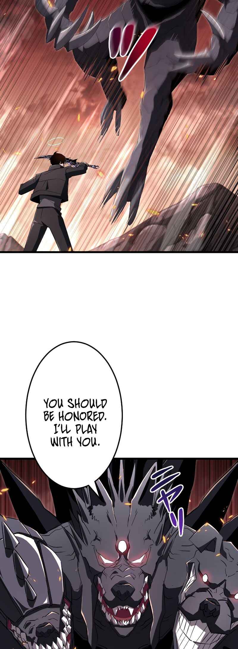Page 36 Chapter 14 The Unparalleled Hidden Rank Equipment