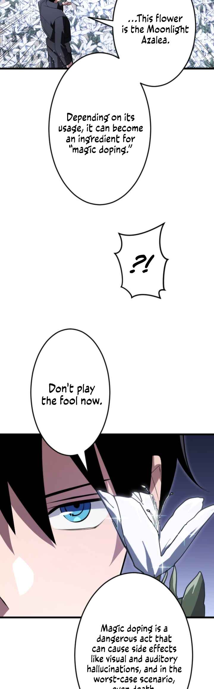 Page 20 Chapter 20 The Unparalleled Hidden Rank Equipment