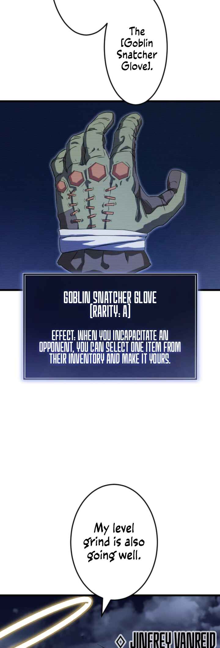 Page 5 Chapter 20 The Unparalleled Hidden Rank Equipment