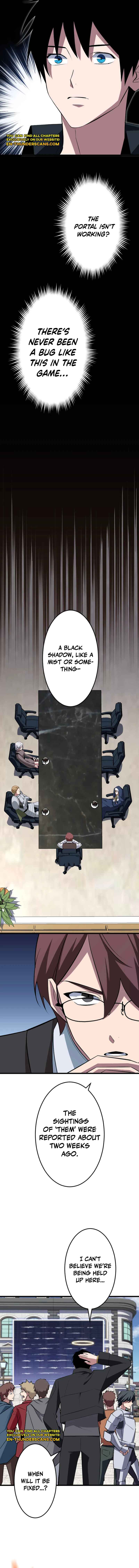 Page 13 Chapter 49 The Unparalleled Hidden Rank Equipment