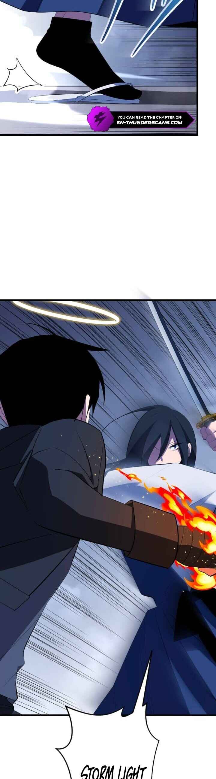 Page 38 Chapter 34 The Unparalleled Hidden Rank Equipment