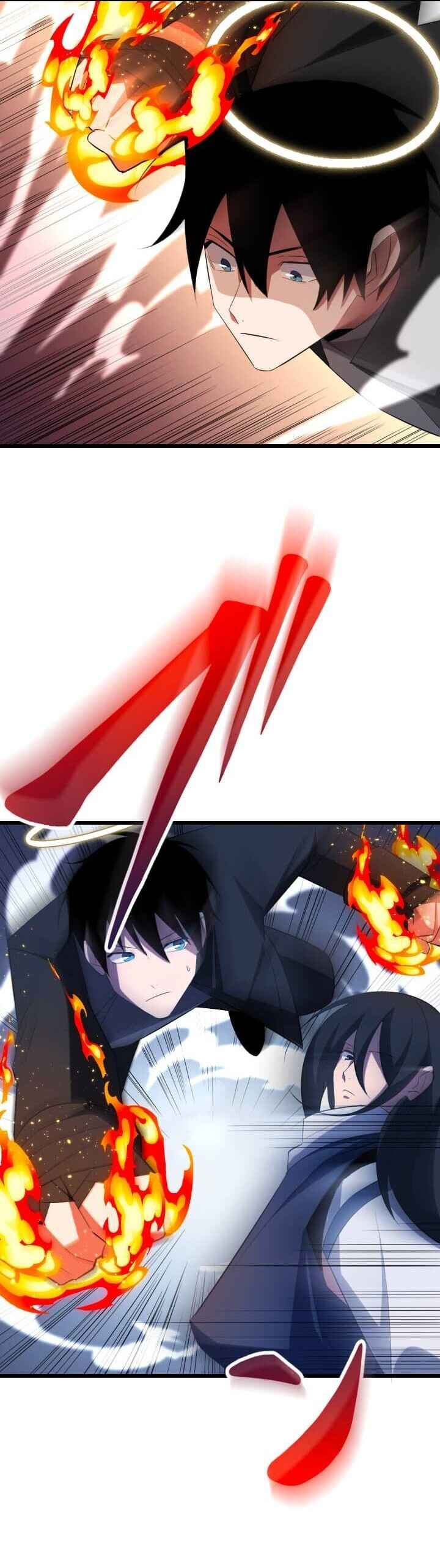Page 40 Chapter 34 The Unparalleled Hidden Rank Equipment