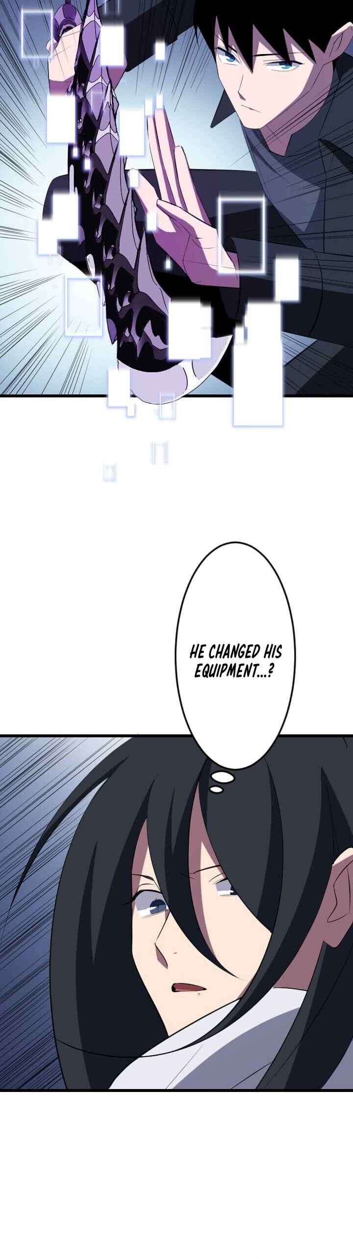 Page 42 Chapter 34 The Unparalleled Hidden Rank Equipment
