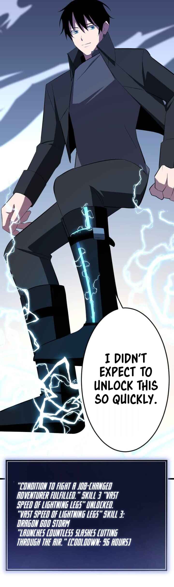 Page 49 Chapter 34 The Unparalleled Hidden Rank Equipment