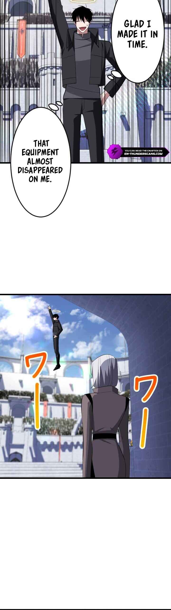 Page 57 Chapter 34 The Unparalleled Hidden Rank Equipment