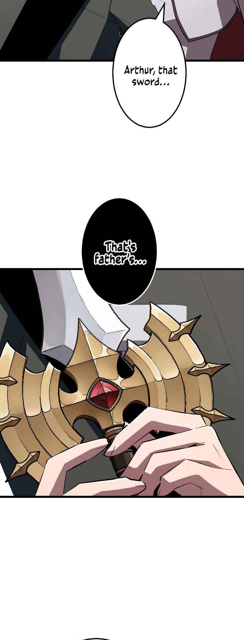 Page 17 Chapter 13 The Unparalleled Hidden Rank Equipment