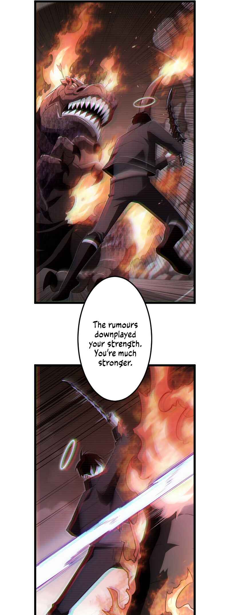 Page 38 Chapter 13 The Unparalleled Hidden Rank Equipment