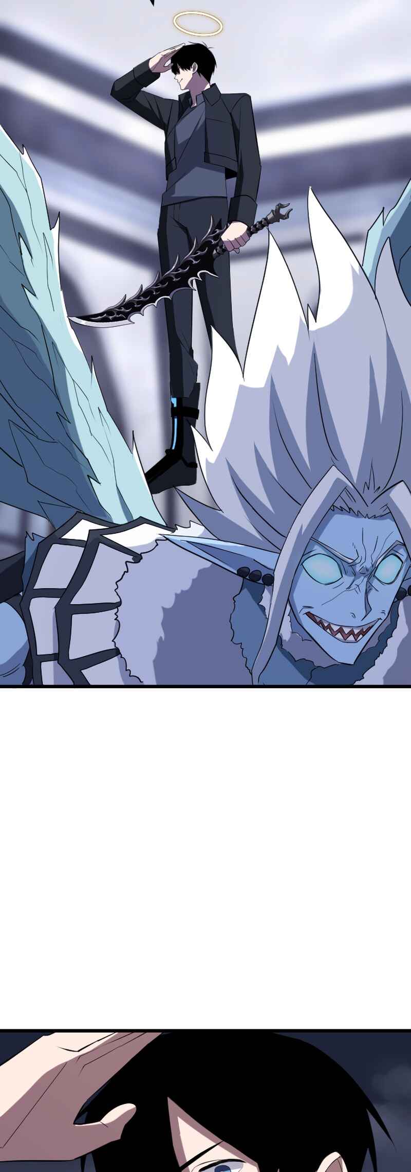 Page 30 Chapter 25 The Unparalleled Hidden Rank Equipment