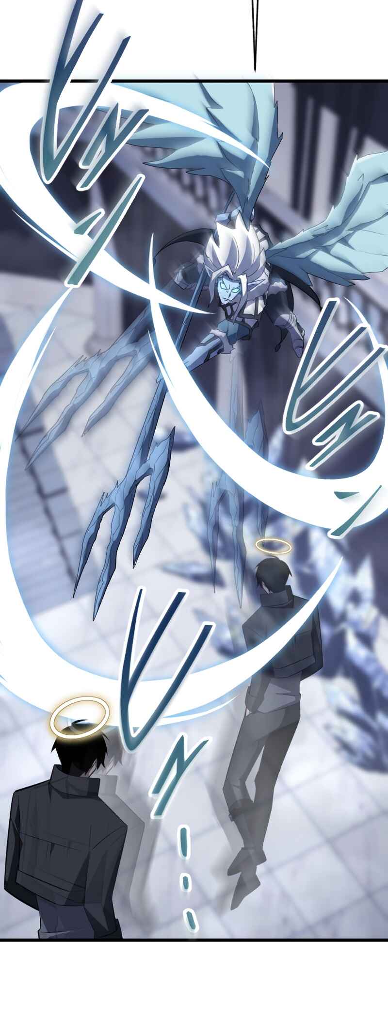 Page 36 Chapter 25 The Unparalleled Hidden Rank Equipment