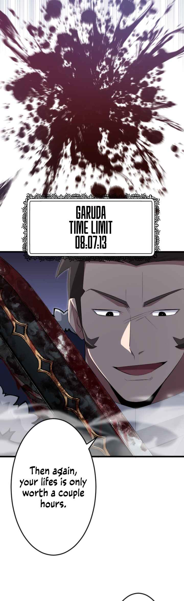 Page 10 Chapter 23 The Unparalleled Hidden Rank Equipment