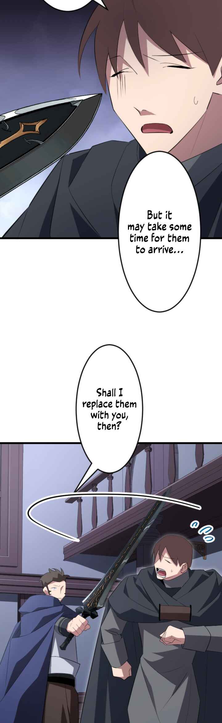 Page 12 Chapter 23 The Unparalleled Hidden Rank Equipment