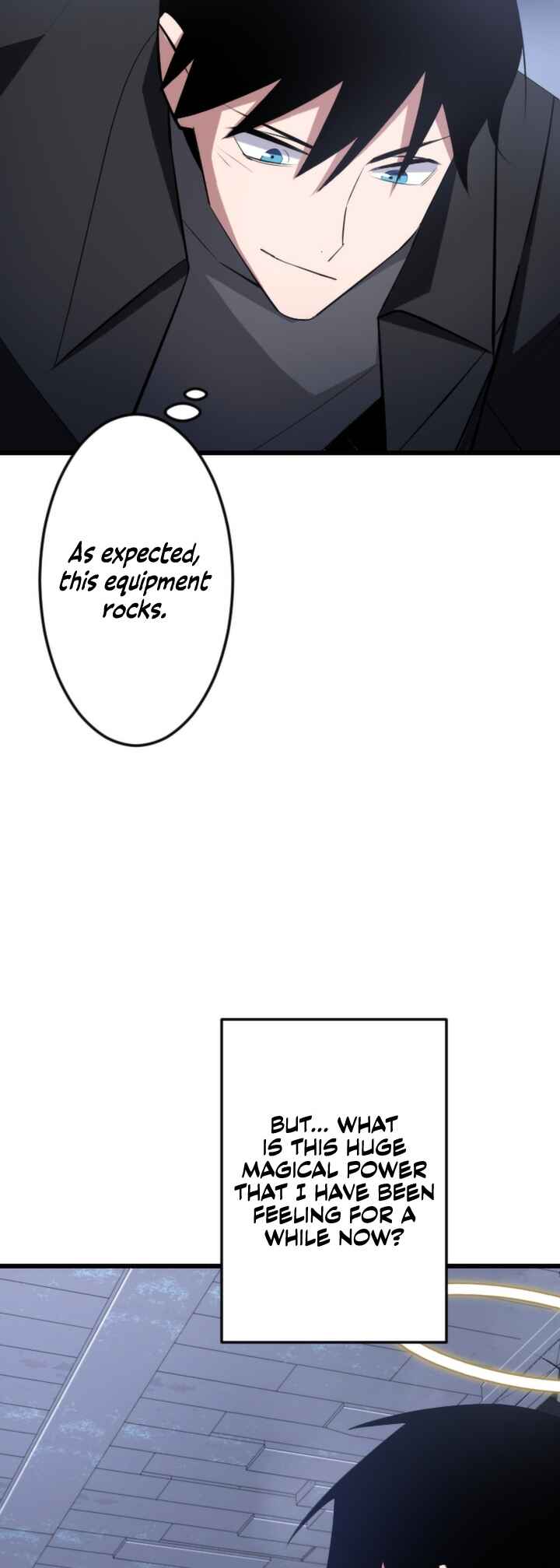 Page 21 Chapter 23 The Unparalleled Hidden Rank Equipment