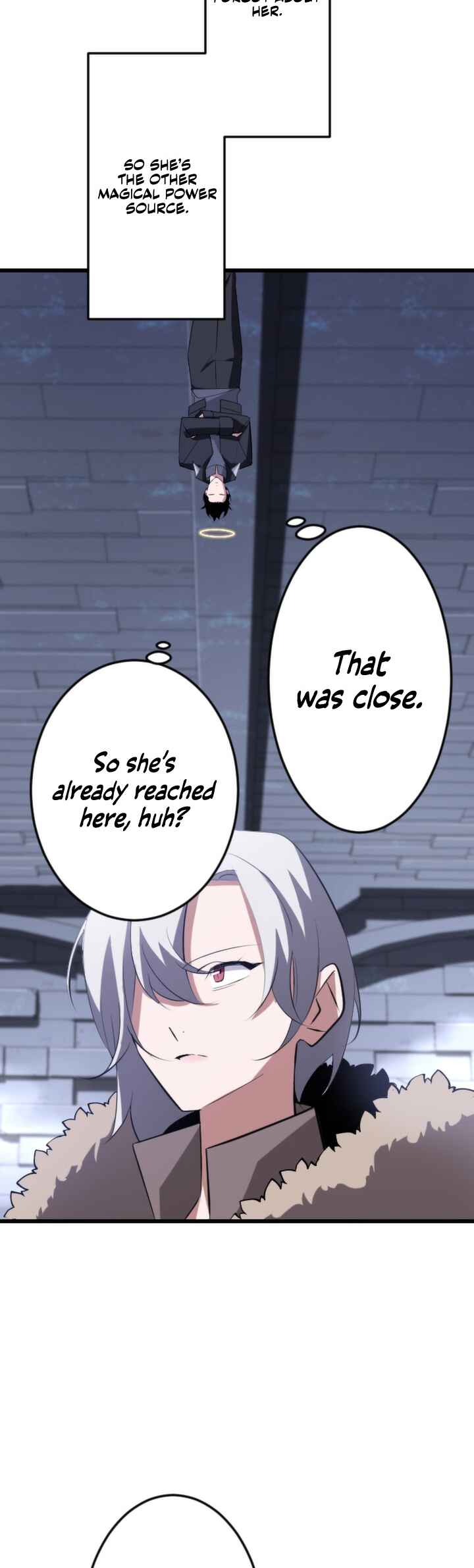 Page 27 Chapter 23 The Unparalleled Hidden Rank Equipment