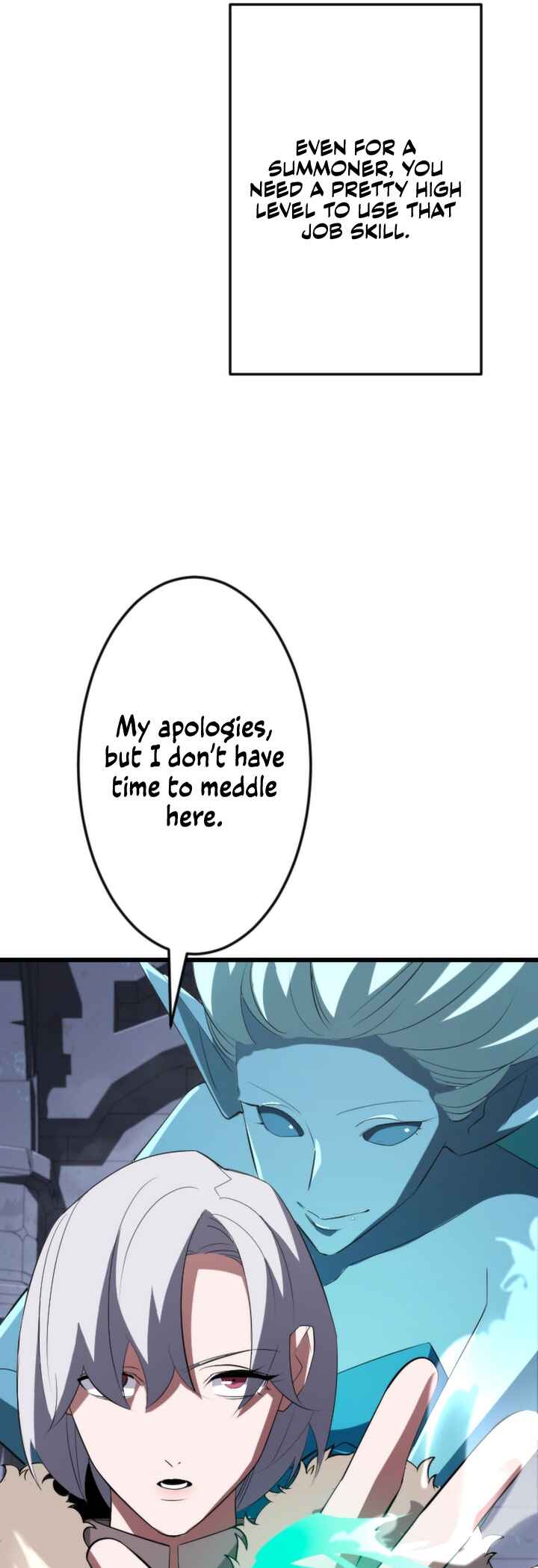 Page 34 Chapter 23 The Unparalleled Hidden Rank Equipment