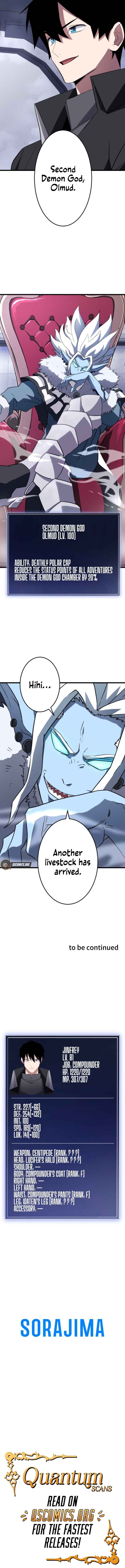 Page 50 Chapter 23 The Unparalleled Hidden Rank Equipment