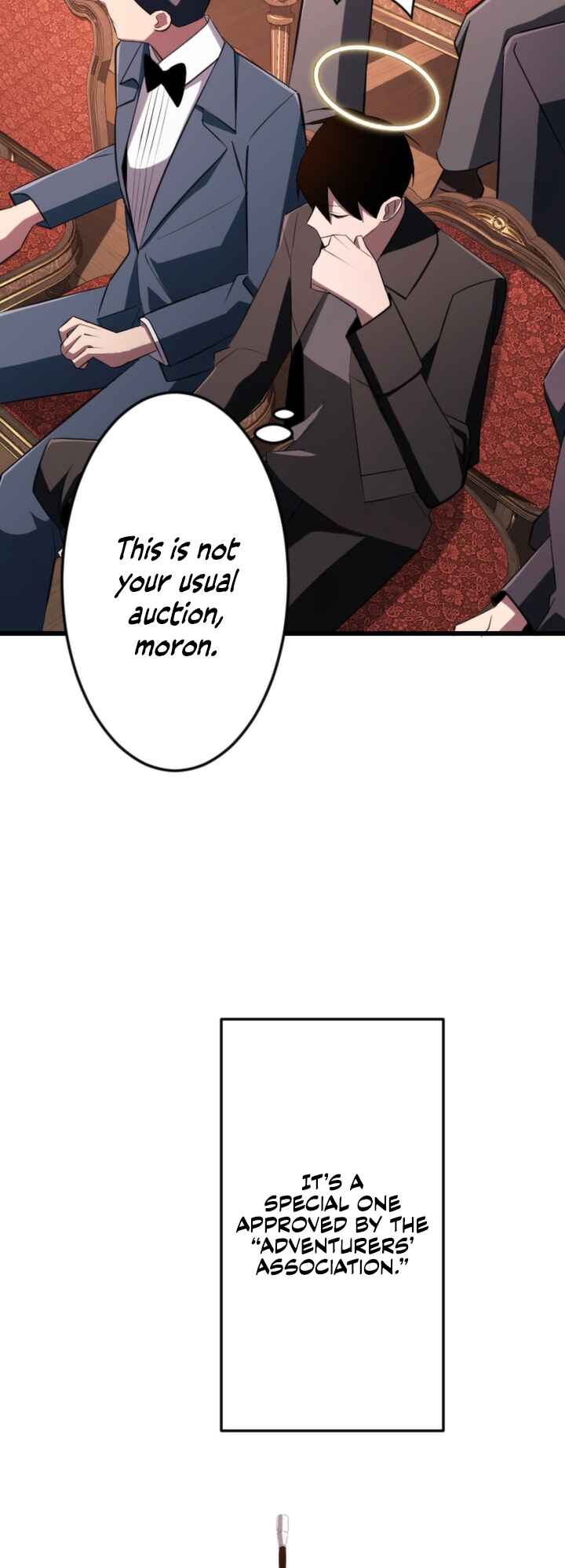 Page 14 Chapter 19 The Unparalleled Hidden Rank Equipment