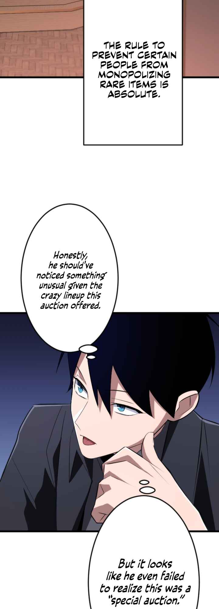 Page 16 Chapter 19 The Unparalleled Hidden Rank Equipment