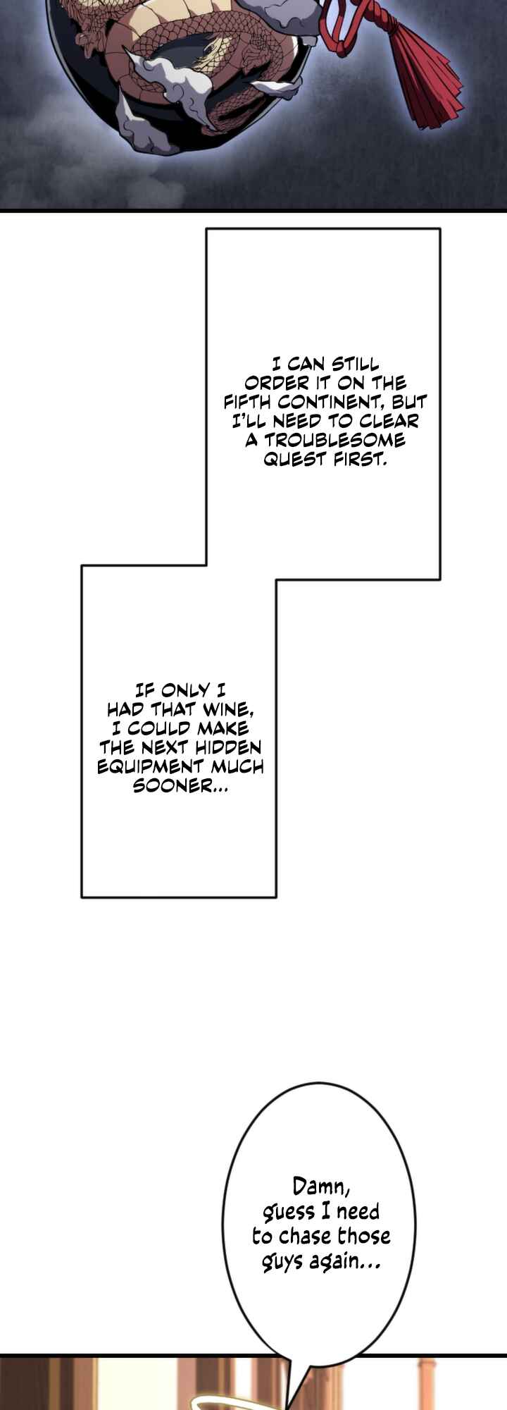 Page 32 Chapter 19 The Unparalleled Hidden Rank Equipment