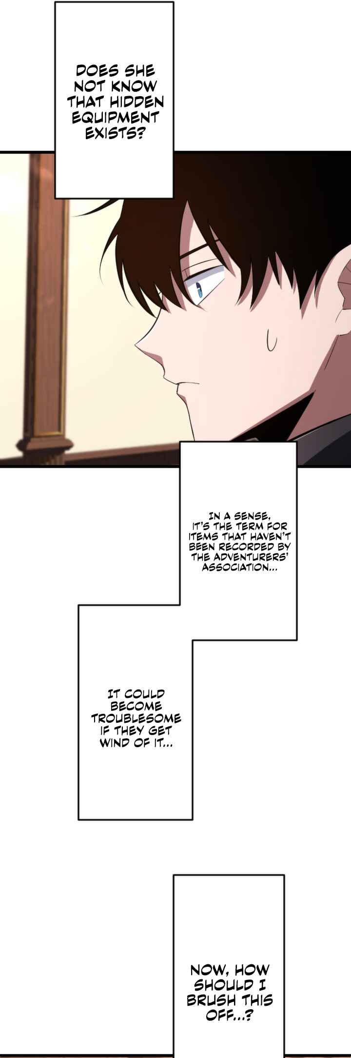Page 44 Chapter 19 The Unparalleled Hidden Rank Equipment