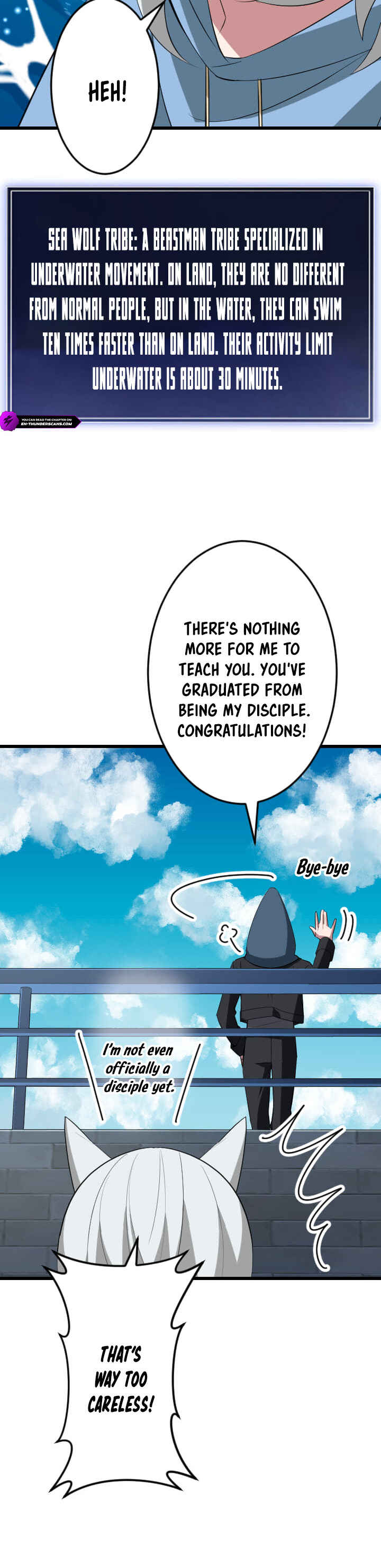 Page 15 Chapter 39 The Unparalleled Hidden Rank Equipment