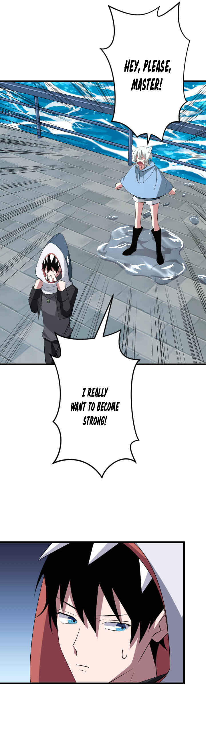 Page 16 Chapter 39 The Unparalleled Hidden Rank Equipment