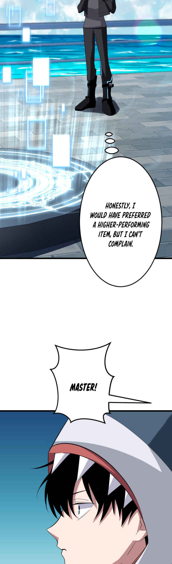 Page 2 Chapter 39 The Unparalleled Hidden Rank Equipment