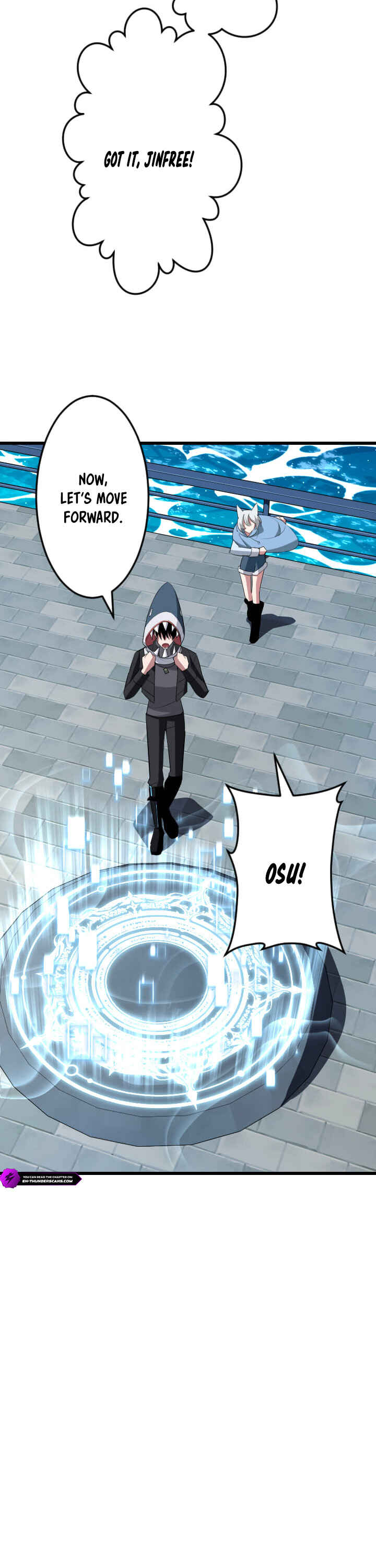 Page 21 Chapter 39 The Unparalleled Hidden Rank Equipment