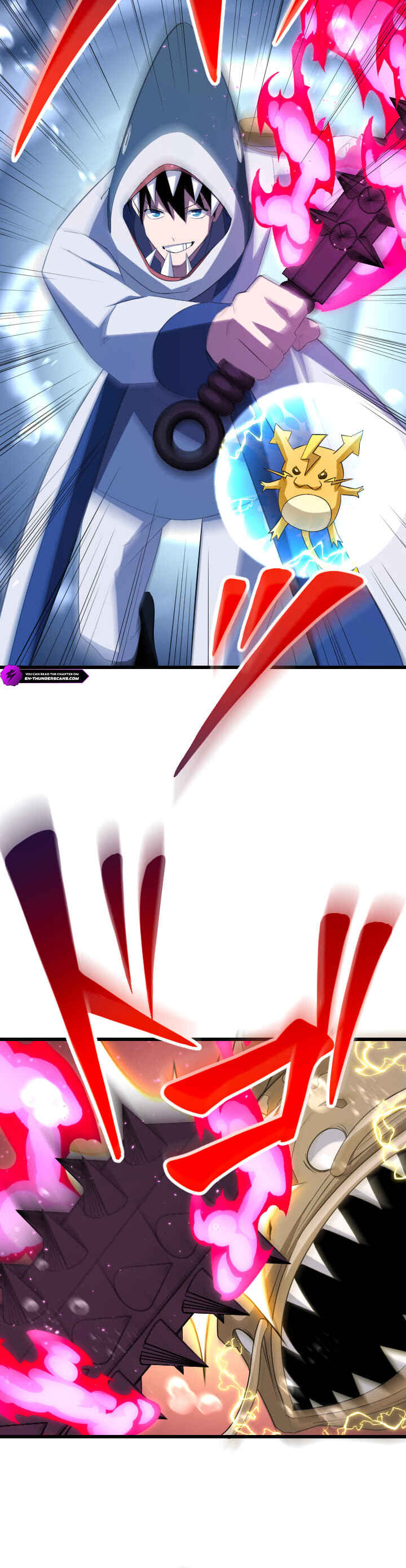 Page 36 Chapter 39 The Unparalleled Hidden Rank Equipment