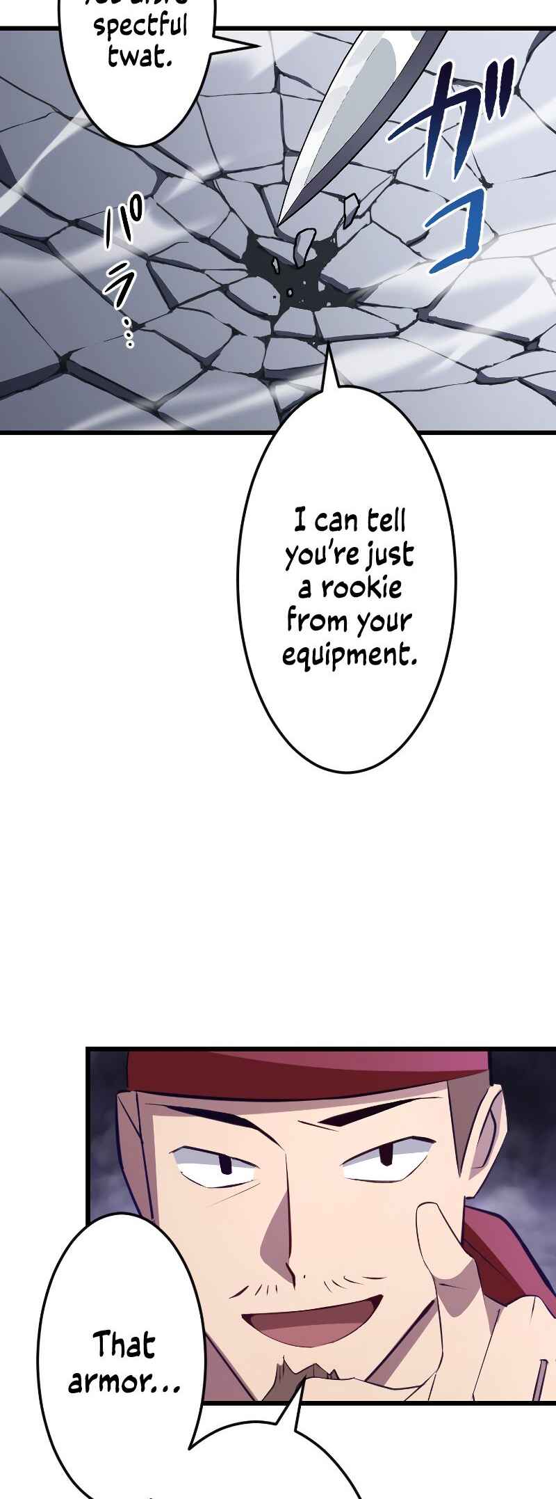 Page 31 Chapter 7 The Unparalleled Hidden Rank Equipment