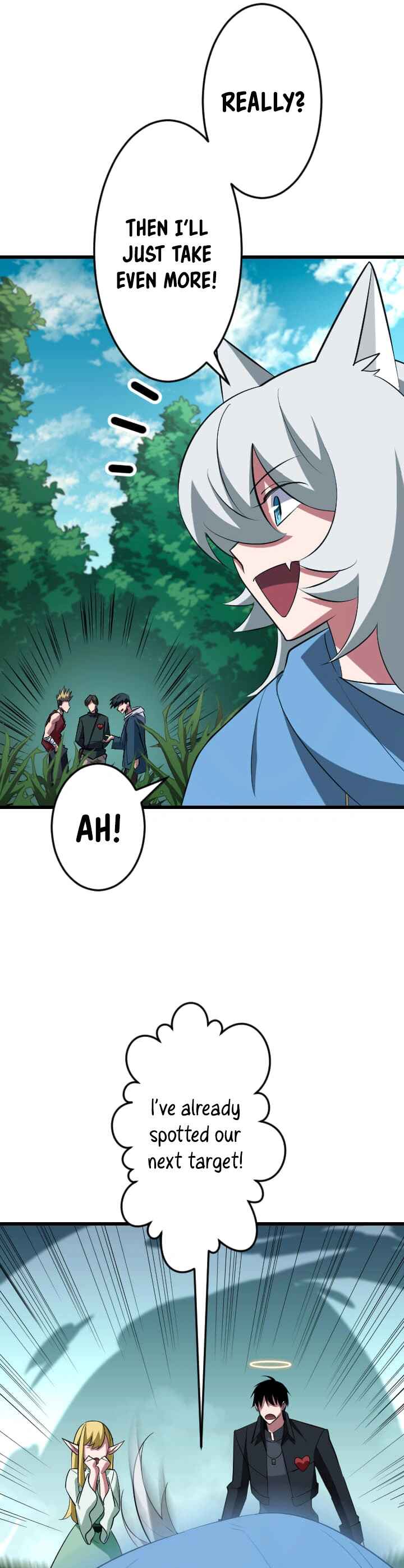 Page 10 Chapter 44 The Unparalleled Hidden Rank Equipment