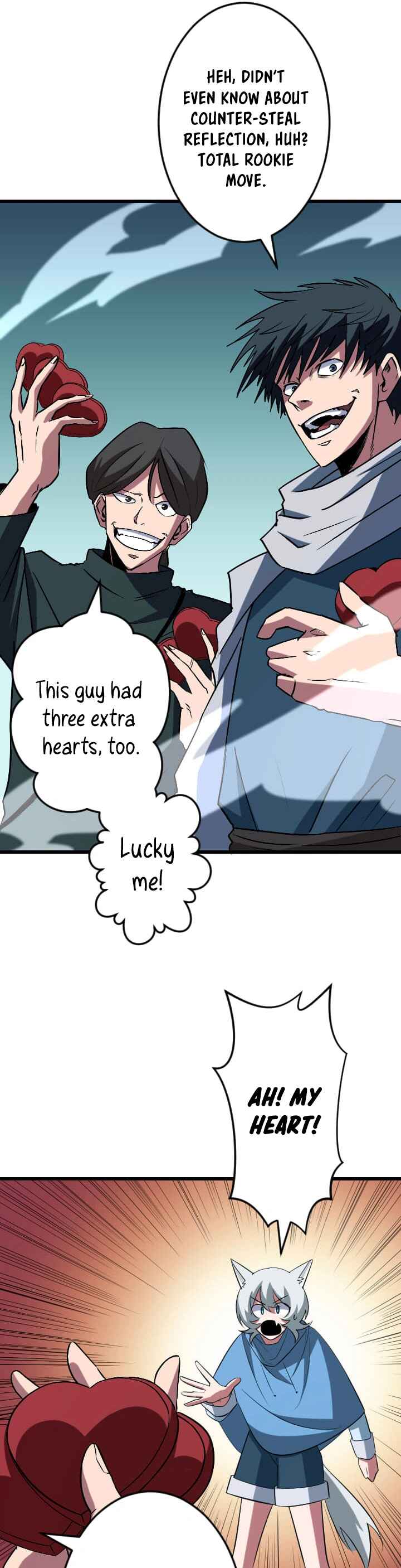 Page 16 Chapter 44 The Unparalleled Hidden Rank Equipment