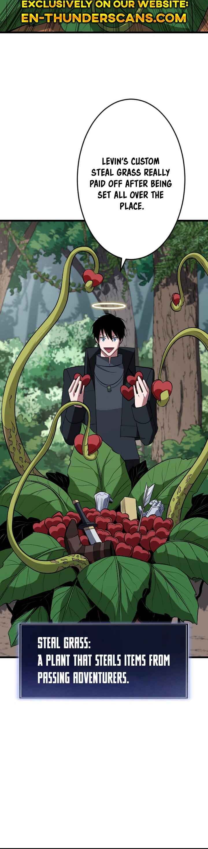 Page 30 Chapter 44 The Unparalleled Hidden Rank Equipment