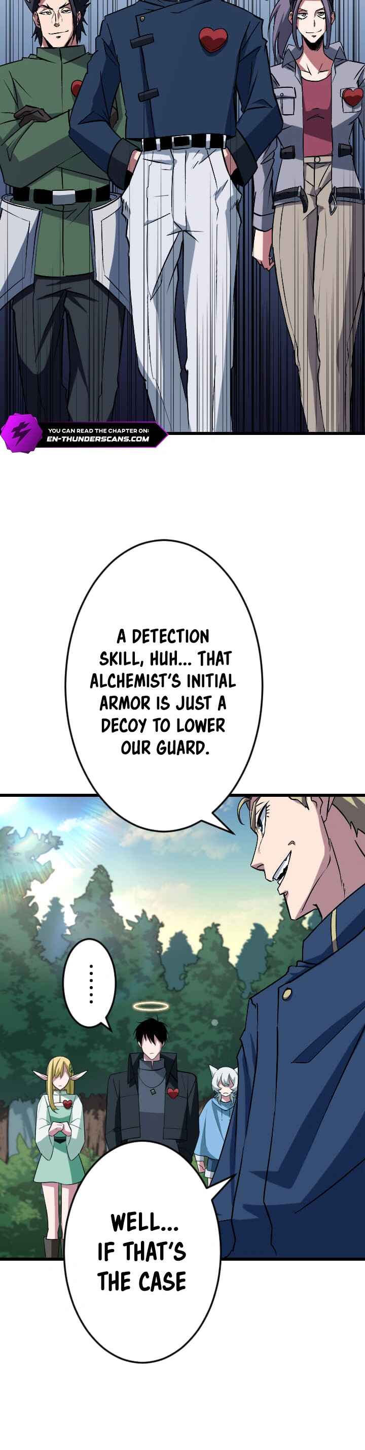 Page 36 Chapter 44 The Unparalleled Hidden Rank Equipment