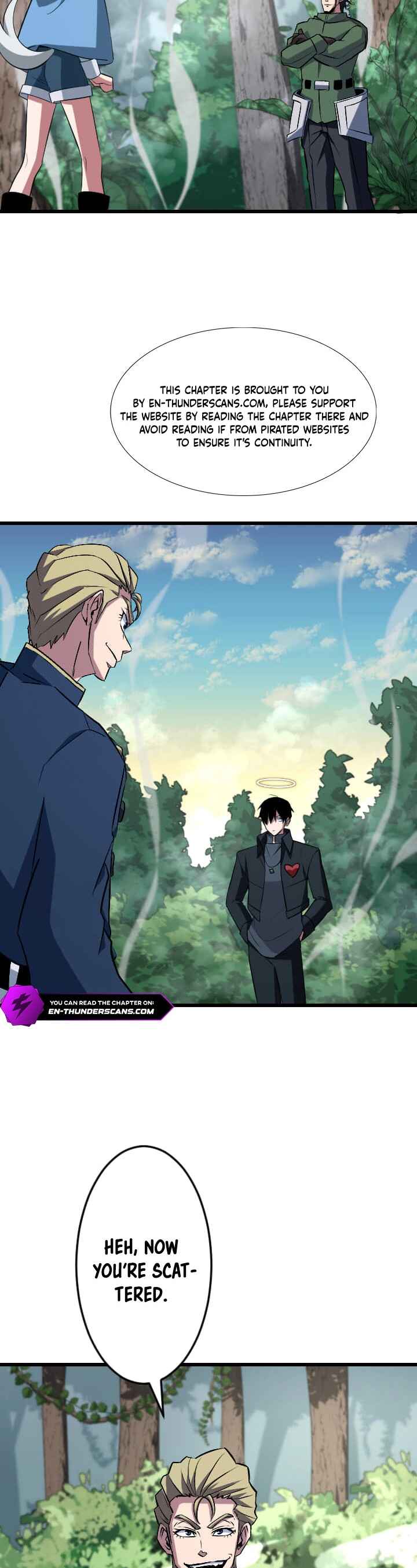 Page 41 Chapter 44 The Unparalleled Hidden Rank Equipment