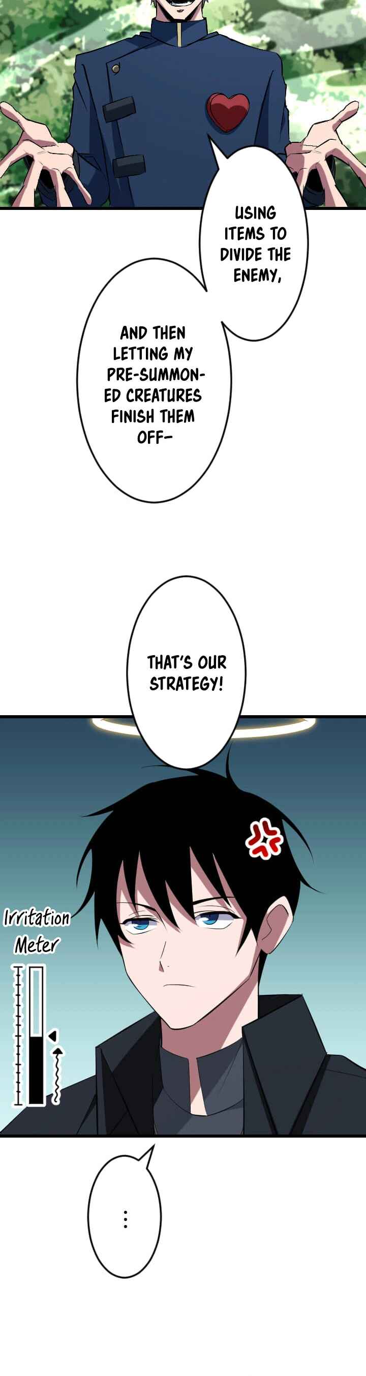 Page 42 Chapter 44 The Unparalleled Hidden Rank Equipment