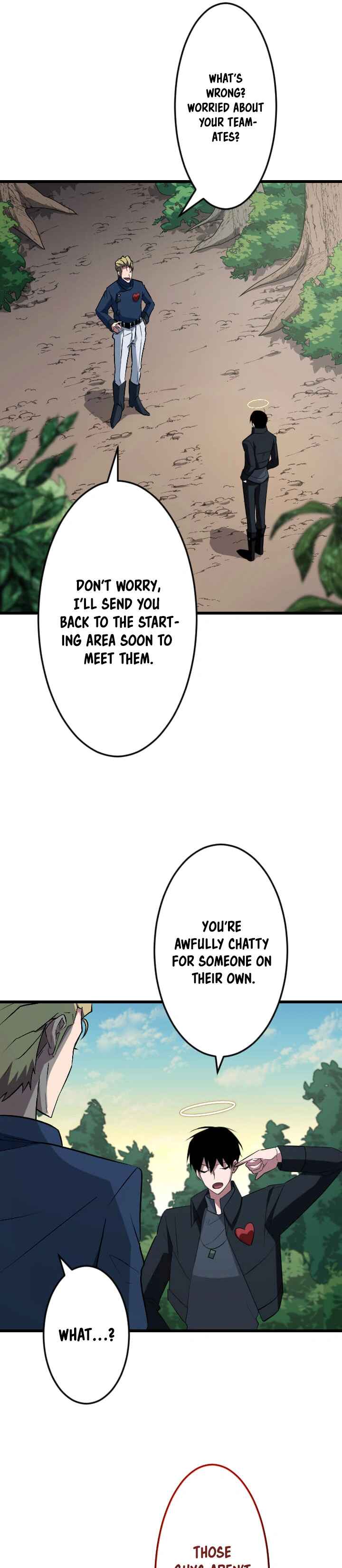 Page 43 Chapter 44 The Unparalleled Hidden Rank Equipment