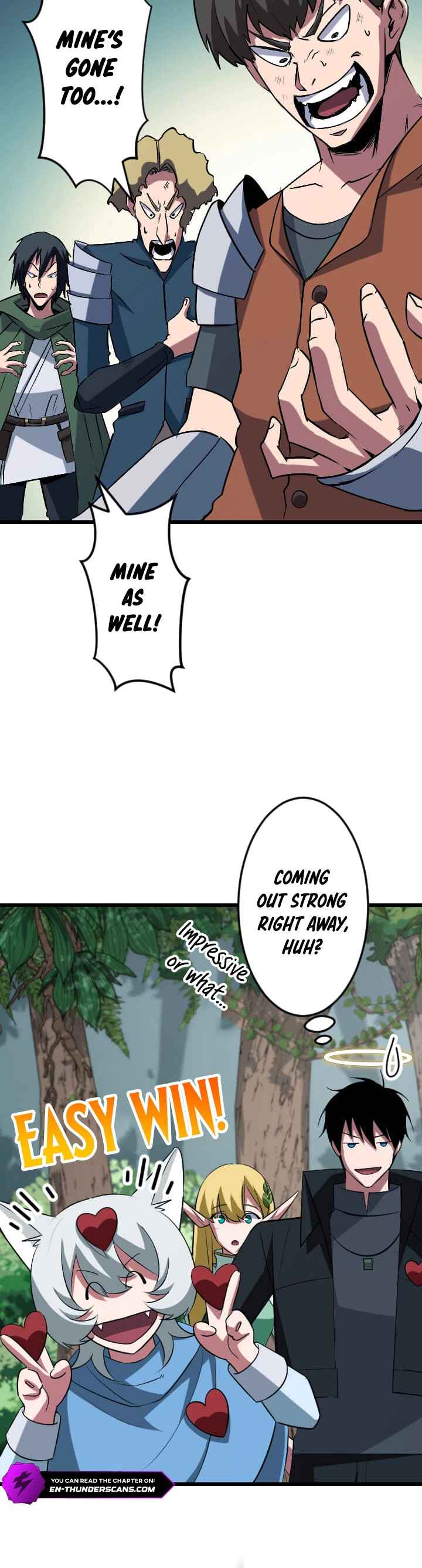 Page 6 Chapter 44 The Unparalleled Hidden Rank Equipment