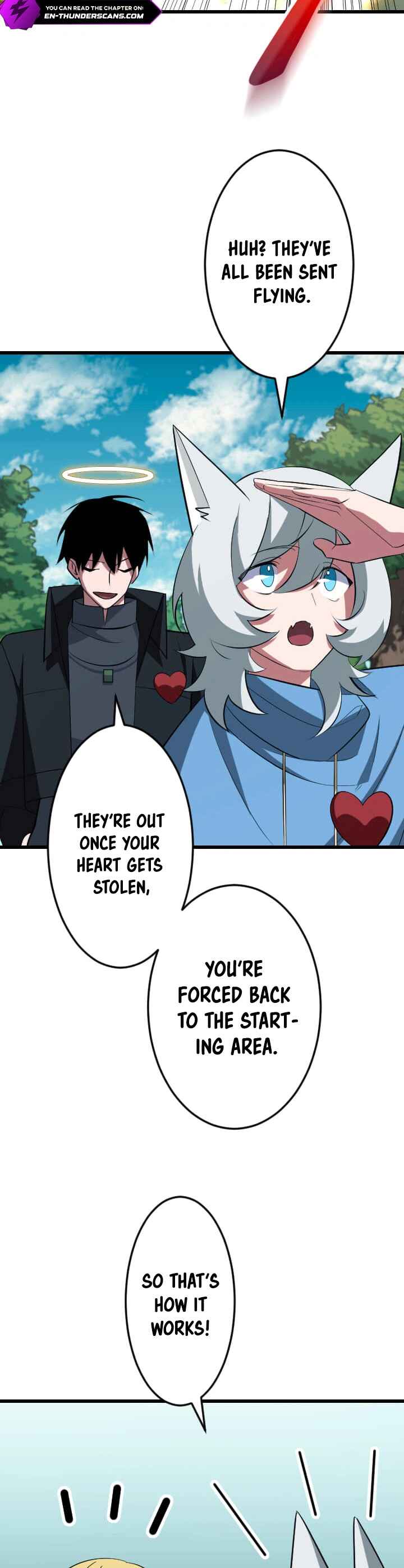Page 8 Chapter 44 The Unparalleled Hidden Rank Equipment